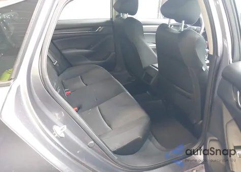 2019 Honda Accord Lx из США, поврежденный, VIN 1HGCV1F13KA135993